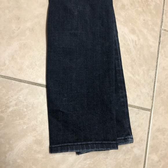 Buffalo David Bitton Straight Leg Jeans Pockets Dark Wash C - Picture 7 of 10